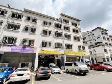 Shop lot For Sale in Shah Alam,SGR