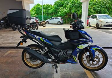 Honda RS150