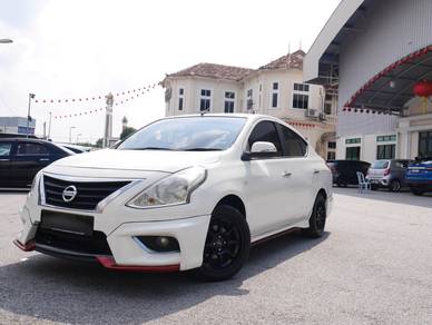 2015 Nissan Almera VL (NISMO)