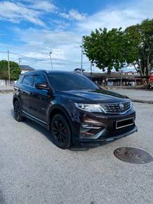 2019 Proton X70 EXECUTIVE AWD