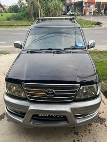 Toyota Unser LGX in Miri, SWK