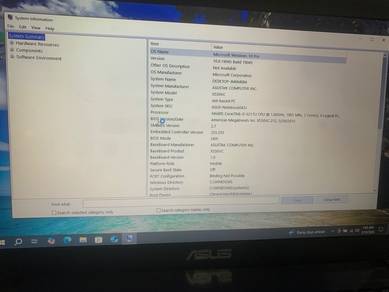 ASUS X550VC 14” Laptop – Intel i3, 6GB RAM, Nvidia
