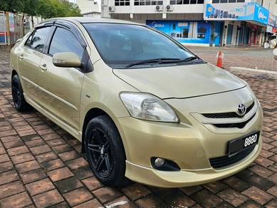 Toyota Vios S in Bukit Mertajam, PNG