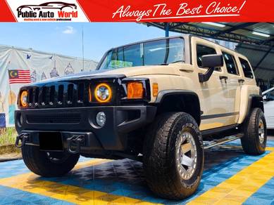 2008 Hummer H3 ADVENTURE