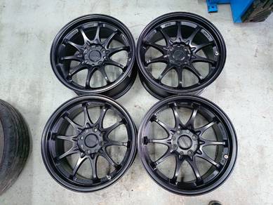 15inch CE 28 Matt Black