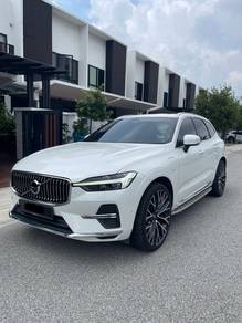 Volvo XC60 RECHARGE T8 ULTIMATE in Shah Alam, SGR