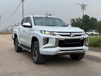 Mitsubishi Triton VGT PREMIUM in Johor Bahru, JHR