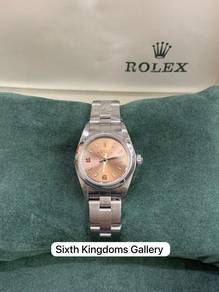 Rolex Oyster Perpetual 24mm 76080