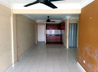 Apartment For Sale in Mawar Apartment (Serendah)