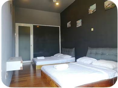 Service Residence For Rent in The Loft Residence