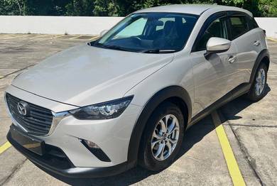 Mazda CX-3 CORE in Shah Alam, SGR