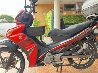 Yamaha Lagenda 115