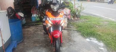 Honda RS150