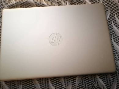 Laptop HP (new)