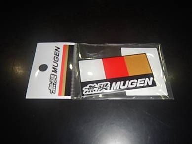 Mugen Logo Potting Emblem Fk8 Gk5 Fd2 Ek9 Dc2