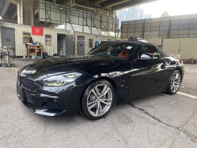 BMW Z4 sDRIVE30i in Cheras, SGR