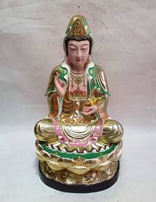 Kwan-yin Bodhisattva Buddha