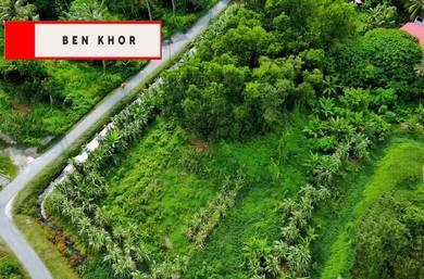 Industrial Land in Perai, PNG