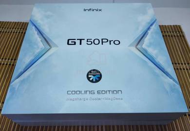 Brand New Infinix GT 50 Pro 5G 12GB Ram 512GB Dual