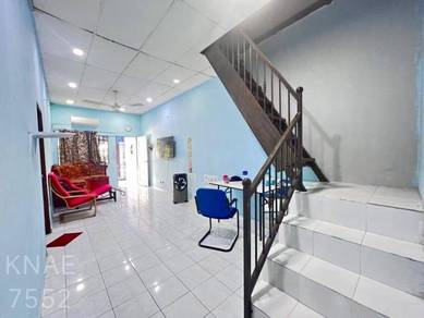 1-storey Terraced House For Sale in Port Klang,SGR
