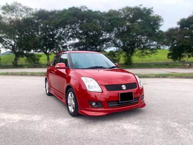 Suzuki Swift PREMIER in Sungai Besi, KUL