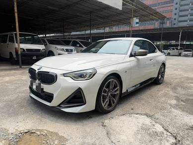 2022 BMW M2 M240i X DRIVE COUPE