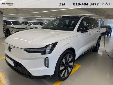 2025 Volvo EX90 ULTRA TWIN MOTOR PERFORMANCE