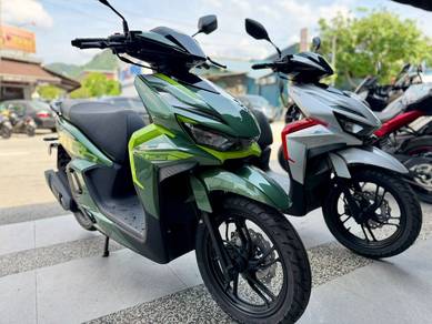 Aveta SERRA 125