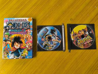 One Piece The Movie 