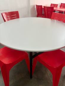 Meja makan restaurant