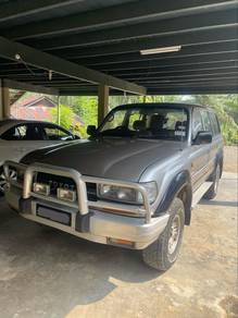 Toyota Land Cruiser 80 VX in Tawau, SBH