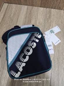 Lacoste Brewen Shoulder Bag