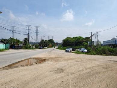 Industrial Land in Serendah, SGR