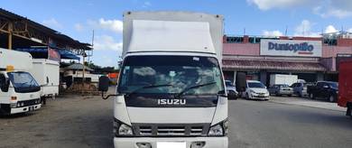Yr.2022 ISUZU /NPR 71 17 kaki