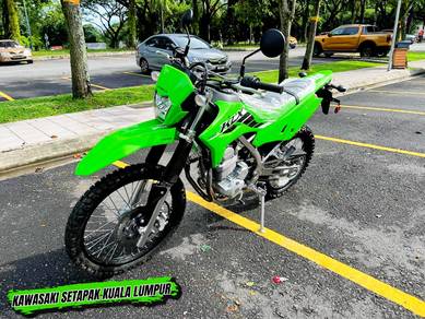 Kawasaki KLX 250
