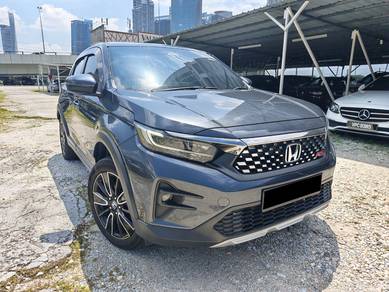 Honda WR-V RS in Old Klang Road, KUL