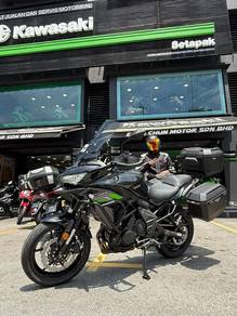 Kawasaki Versys 650