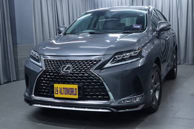 Lexus RX 350 in Kota Damansara, SGR