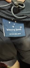 sweater tebal Dan tahan lasak
