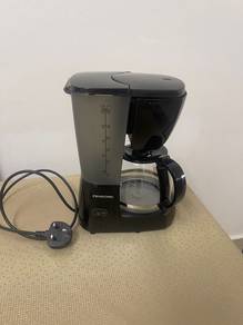 Two coffee machines for sale.