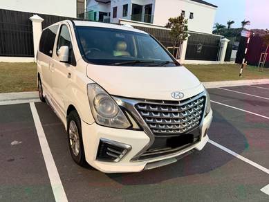 Hyundai Grand Starex ROYALE in Iskandar Puteri, JHR