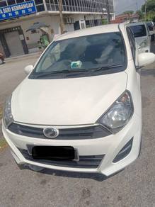 Perodua Axia AV in Puchong, SGR