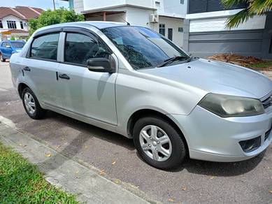 Proton Saga FL in Setia Indah, JHR