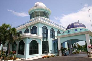 Homestay Kompleks Falaq Al Khawarizmi Masjid Tanah