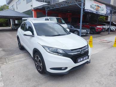 2017 Honda HR-V V