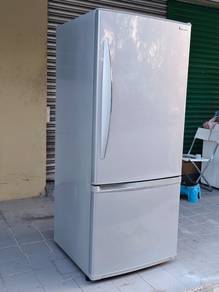Panasonic fridge 2door refrigerator 355-L