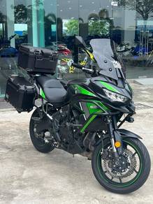 Kawasaki Versys 650