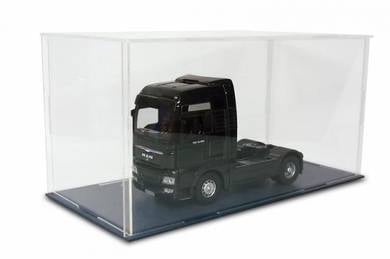 1/43 MAN TGX 18.480 (Black) 4X2 Truck Cab model