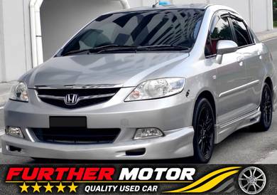Honda City VTEC in Kajang, SGR