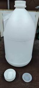 New Plastic Bottles for Sauce or Liquid Products